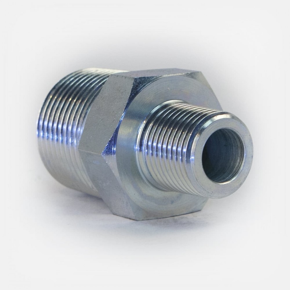 Adapteur Mâle Conique 3/8 mâle conique 1/4Détail produit 1