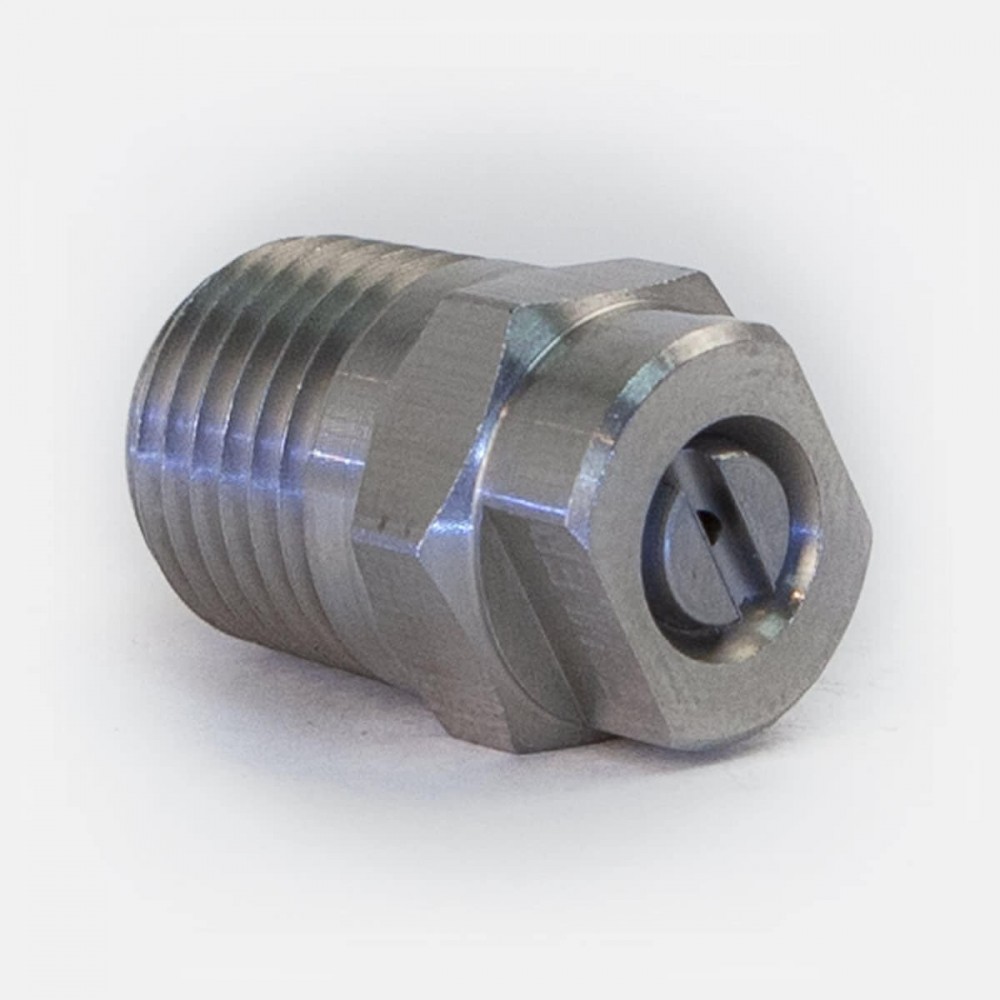 Buse de NETTOYAGE 25°-0.5mm 1/4 NPT-Image produit Buse de NETTOYAGE 25°-0.5mm 1/4 NPT-Image produit