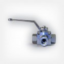 Vanne 3Voies en L 3/4 HP Détail produit 2