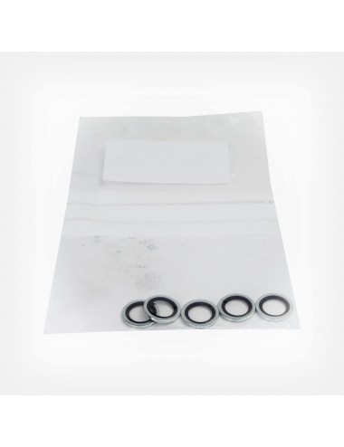 Kit de 5 BagueS BS23 (5/8" BSP-7/8 UNF)-Image produit