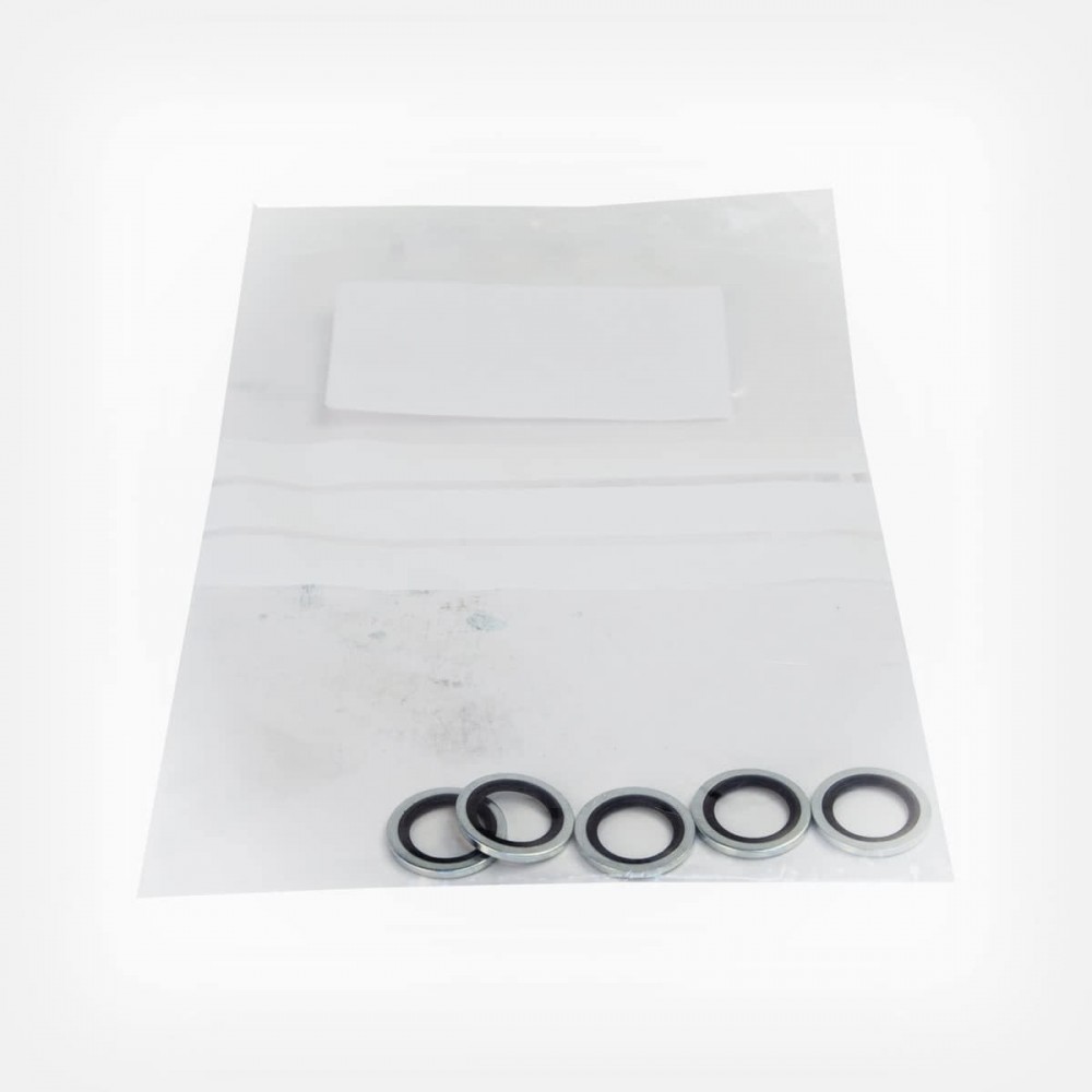 Kit de 5 BagueS BS23 (5/8" BSP-7/8 UNF)-Image produit