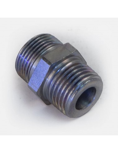 4DS10 3/8 NPT NU - Union Mâle-Image produit