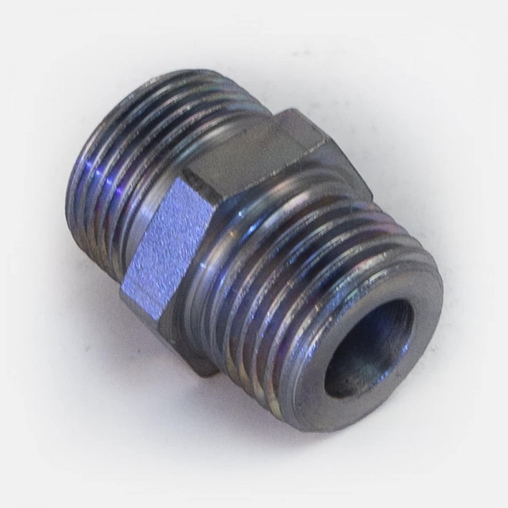 4DS10 1/4 NPT NU - Union Mâle-Image produit