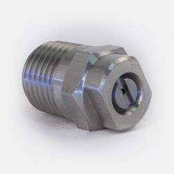 Buse de NETTOYAGE 25°-0.3mm 1/4 NPT 310b INOX -Image produit