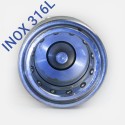 Coupleur Femelle ISO A 1/2 INOX-Détail produit 1