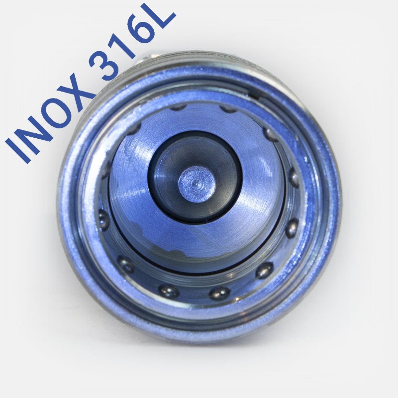 Coupleur Femelle ISO A 1/2 INOX-Détail produit 1