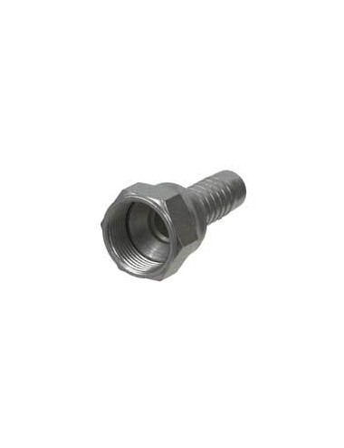 Embout à Sertir D6 Tournant JIC 7/16-Image produit