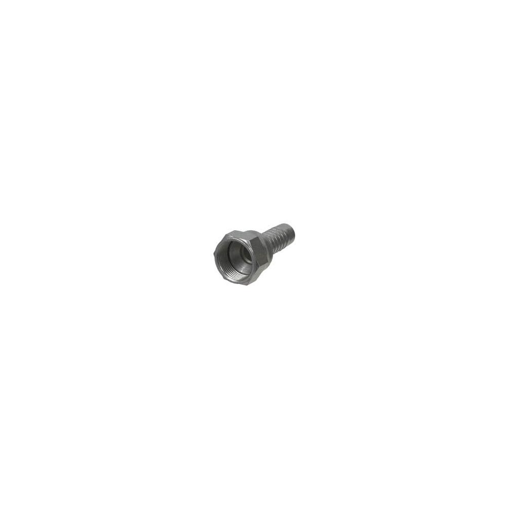 Embout à Sertir D6 Tournant JIC 7/16-Image produit