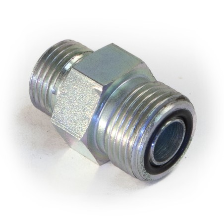 UNION Mâle ORFS S 9/16 Male BSPP3/8-Image produit