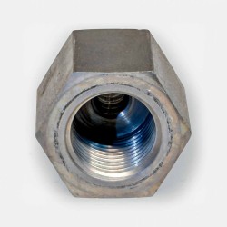 Coupleur hydraulique femelle à vis 1'' (type camion)