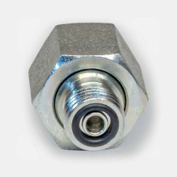 Raccord coude 90° femelle 1/8" vers mâle 1/8" pour raccord capteur huile micro-pompe