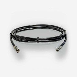 Flexible furet 5 m pour débouchage de canalisations