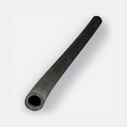 Flexible furet 10 m avec buse de curage et raccord femelle 1/4'' BSP
