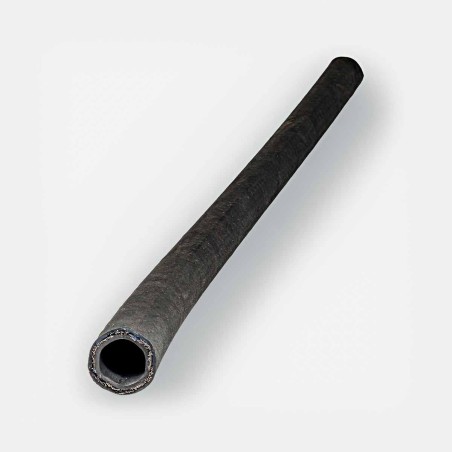 Flexible furet 10 m avec buse de curage et raccord femelle 1/4'' BSP
