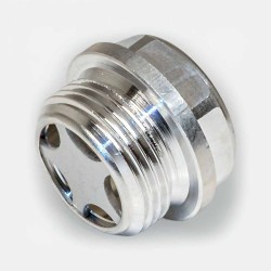 Voyant de niveau d’huile mâle 3/4'' BSP