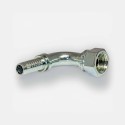 Embout D25 à Sertir Femelle BSP 1"
