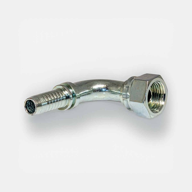 Embout D25 à Sertir Femelle BSP 1"