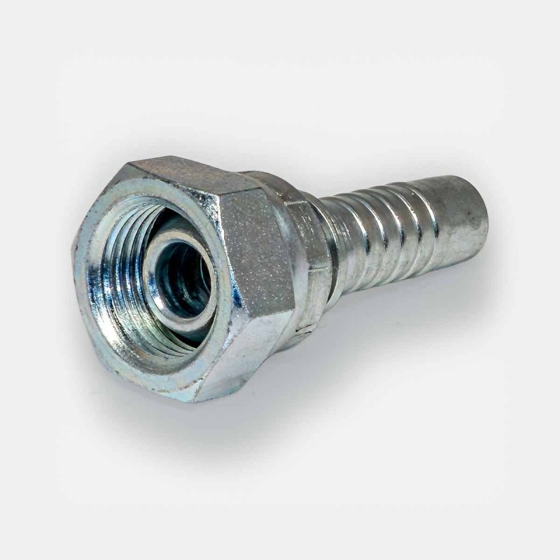 Embout D25 à Sertir Femelle BSP 1"
