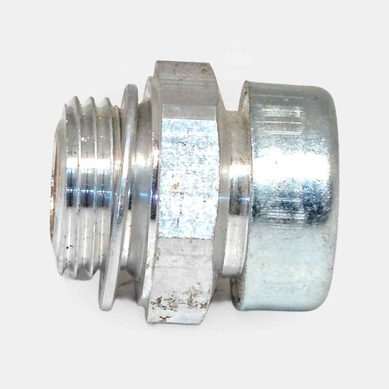 Bouchon reniflard 1″ BSP à filtre intégré pour aération réservoir centrale industrielle, évacuation humidité sur groupe hydraulique, évite surpression sur vérin tracteur, protection contre particules extérieures.