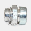 Mini reniflard aérateur 1/4″ BSP, utilisé pour micro-circuit de lubrification compresseur, aération boîte à vitesse miniature, ventilation préventive pompe laboratoire, protection étanchéité fluide.