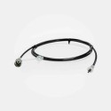 Flexible capillaire hydraulique 1 m M16x200, prise de pression pour manomètre d’atelier, surveillance automatisée sur ligne de production, diagnostic moteur agricole, mesure sécurité sur banc d’essai.