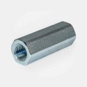 Mini clapet anti-retour 1/4″ BSP, idéal pour les circuits hydrauliques auxiliaires ou de lubrification. Ne laisse passer le fluide que dans le sens souhaité, garantissant une circulation maîtrisée du liquide.