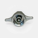 Coupleur femelle 3/4″ à vis camion, branchement rapide remorque, circuit hydraulique benne TP, sécurité connexion flotte utilitaire, entretien freinage remorque, montage maintenance industrielle.
