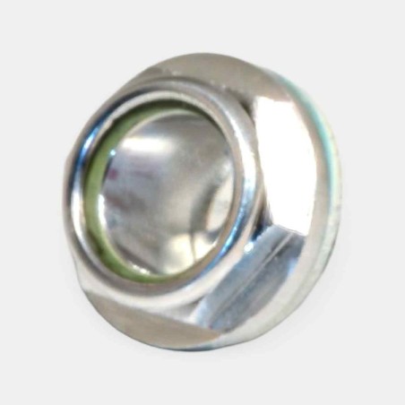 Voyant de niveau d’huile mâle 3/4″ BSP, fenêtre transparente résistante aux chocs, indiquant clairement la quantité d’huile présente dans le réservoir hydraulique.