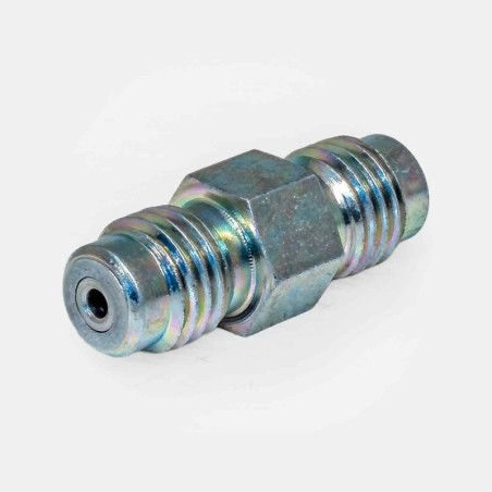 Rallonge capillaire 16x200 mâle-femelle pour capteur de pression – test circuit lubrification presse robotisée, instrumentation machine outil, mesure hydraulique chantier