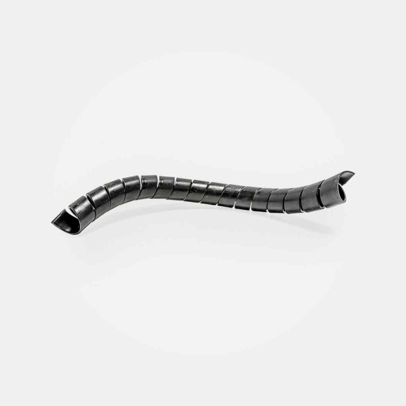 Ressort acier D25 pour flexible hydraulique – utilisé sur ligne fluide agroalimentaire, circuit graissage engin forestier, défense flexible centrale hydraulique TP