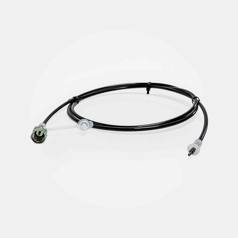 Flexible capillaire pression 2 m avec 2 raccords rapides femelles M16x200, mesure pression hydraulique déportée jusqu’à 2 m, installation cabine engin, test maintenance ligne TP ou agricole.