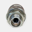 Bouchon de protection VF8T pour coupleur hydraulique, étanchéité anti-poussière flexible agricole, sécurité engin chantier, protection connexion centrale hydraulique industrielle, prévention pollution raccords.