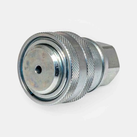 Capuchon de protection VFR8 pour coupleur rapide hydraulique, protection antipollution circuit flexible, usage entretien presse industrielle, sécurité maintenance pompe agricole et centrale TP