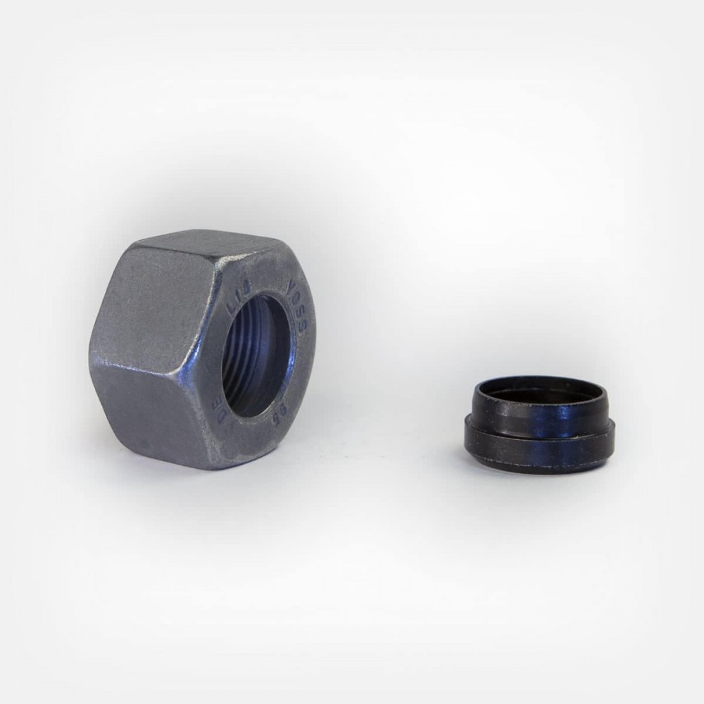 Écrou et Bague 6 Série Din2353LDétail produit 1