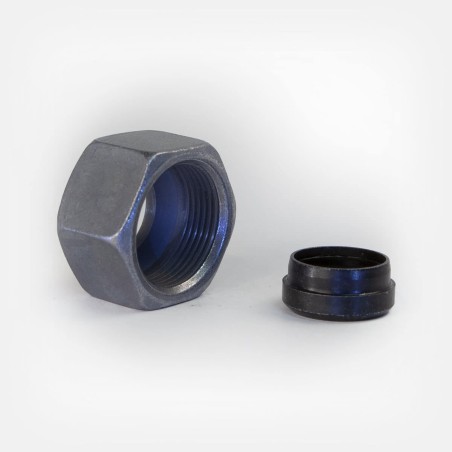 Écrou et Bague 35 Série Din2353L-Image produit